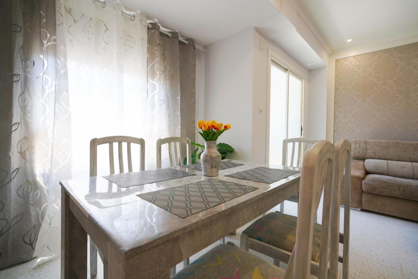 El Rincon Del Prado Vt-51075-V Apartment Гандия Екстериор снимка